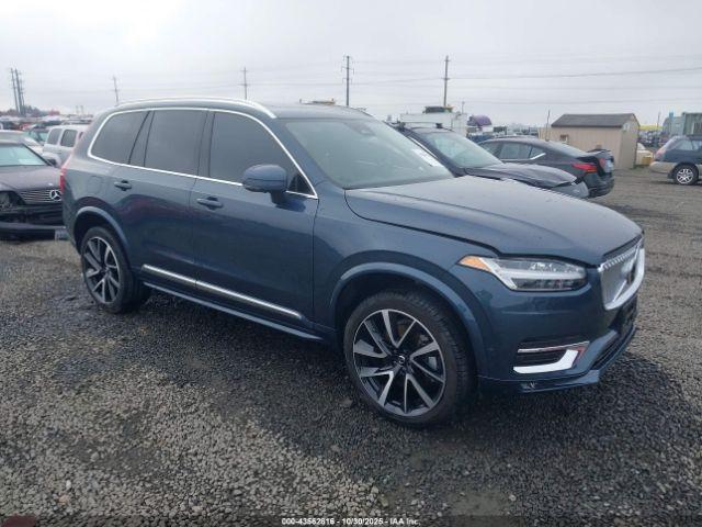  Salvage Volvo XC90