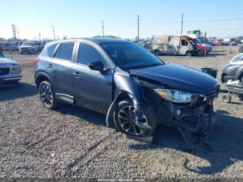  Salvage Mazda Cx