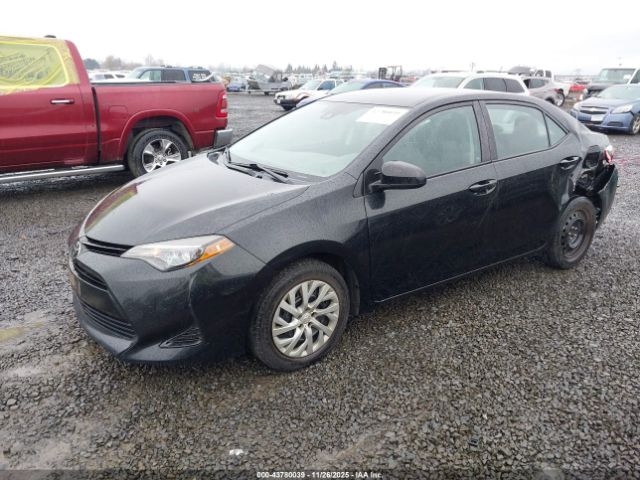 Toyota Corolla Le Image 4