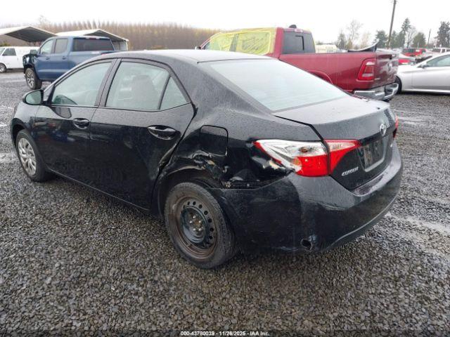 Toyota Corolla Le Image 5