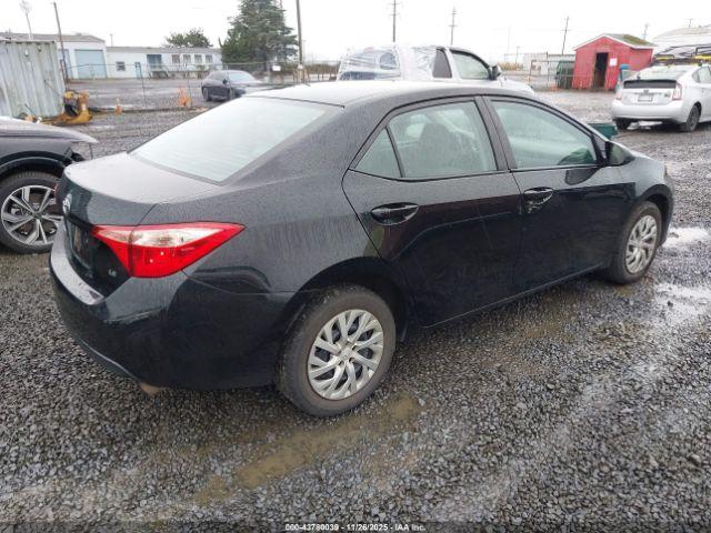 Toyota Corolla Le Image 6