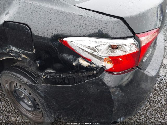 Toyota Corolla Le Image 19