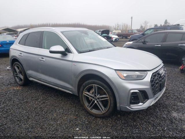  Salvage Audi Q5