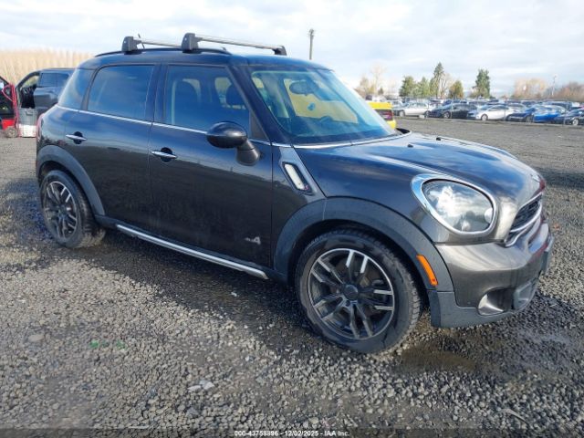 MINI Countryman Cooper S Image 1