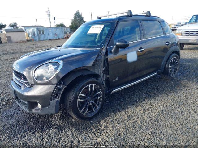 MINI Countryman Cooper S Image 6