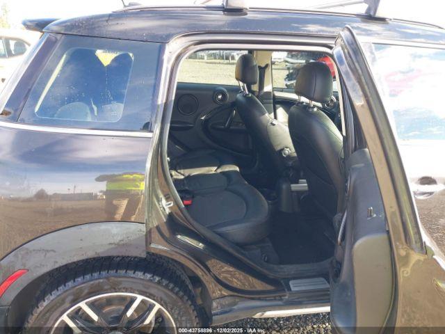 MINI Countryman Cooper S Image 8