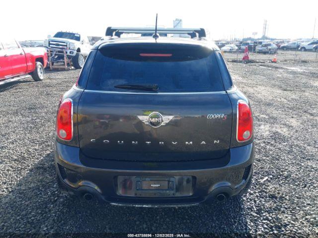 MINI Countryman Cooper S Image 17