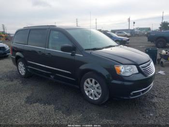  Salvage Chrysler Town & Country