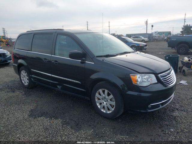  Salvage Chrysler Town & Country