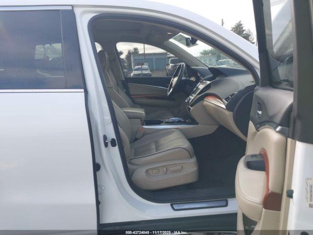 Acura MDX Advance Package Image 6