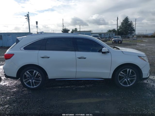 Acura MDX Advance Package Image 12