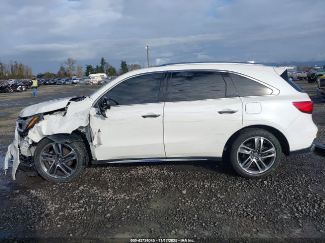 Acura MDX Advance Package Image 13