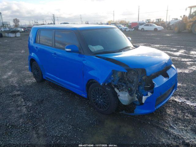  Salvage Scion xB