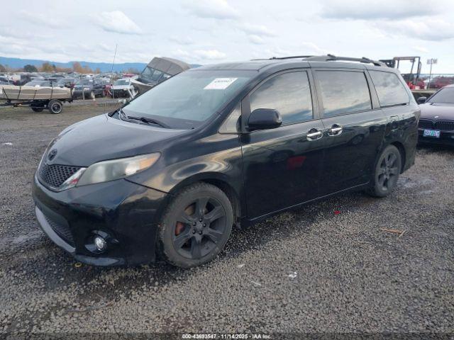 Toyota Sienna Se 8 Passenger Image 5