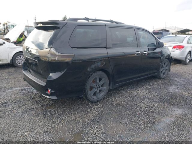 Toyota Sienna Se 8 Passenger Image 16