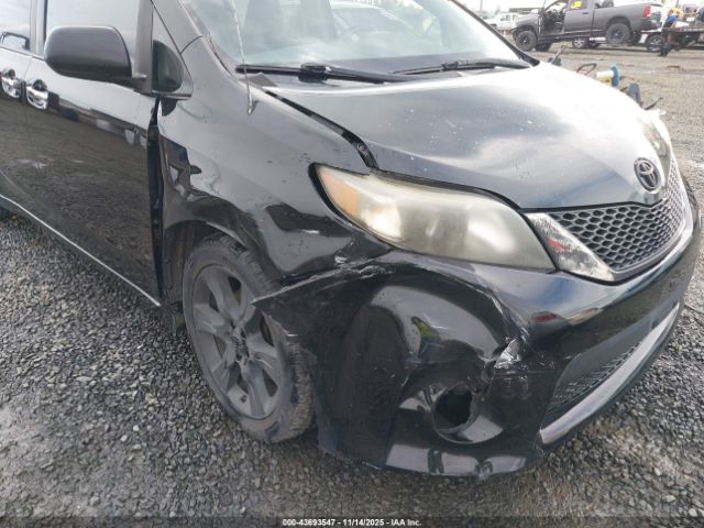 Toyota Sienna Se 8 Passenger Image 15