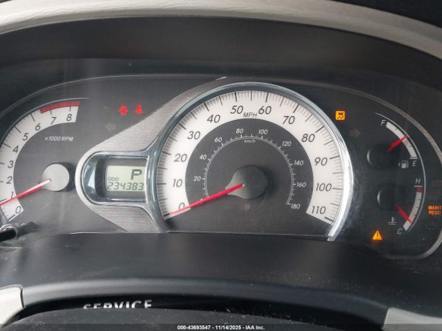 Toyota Sienna Se 8 Passenger Image 11