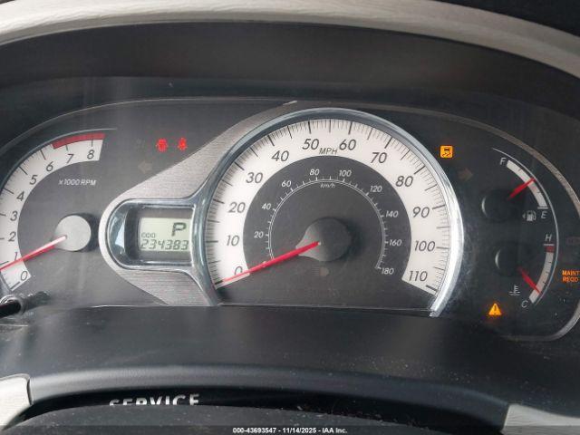 Toyota Sienna Se 8 Passenger Image 11