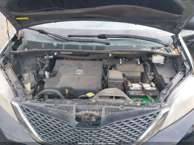 Toyota Sienna Se 8 Passenger Image 6