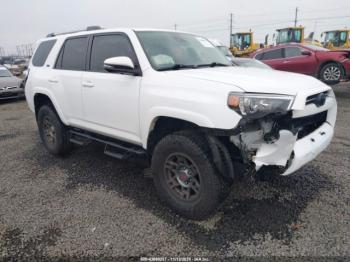  Salvage Toyota 4Runner