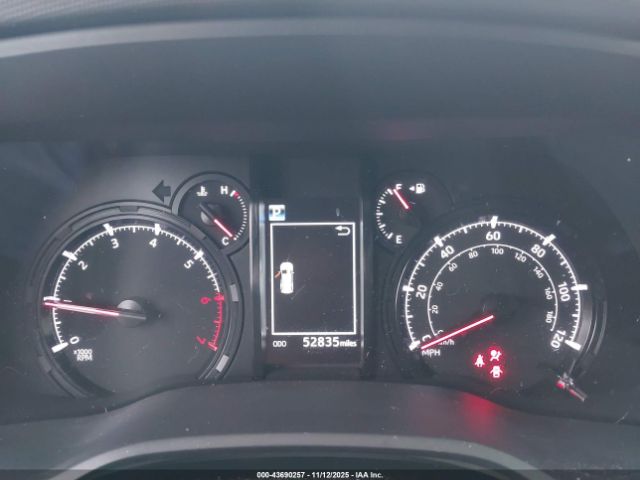 Toyota 4Runner Sr5 Premium Image 7