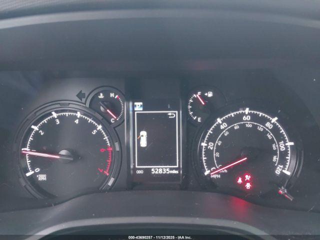 Toyota 4Runner Sr5 Premium Image 7