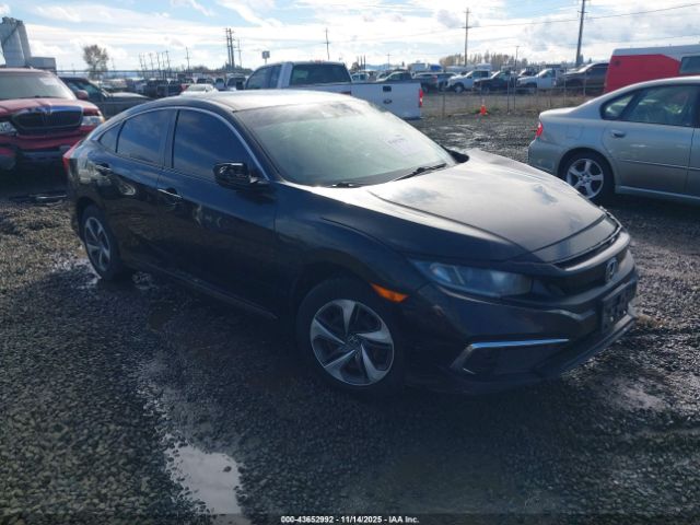 Honda Civic Lx Image 1