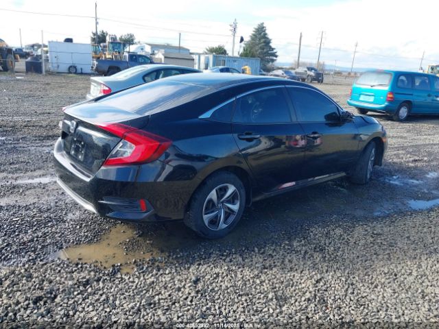 Honda Civic Lx Image 6