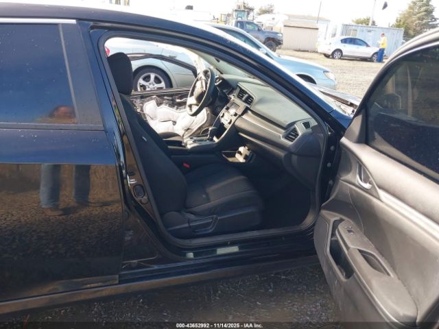 Honda Civic Lx Image 9