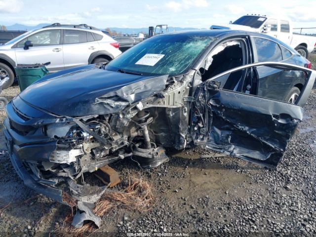 Honda Civic Lx Image 10