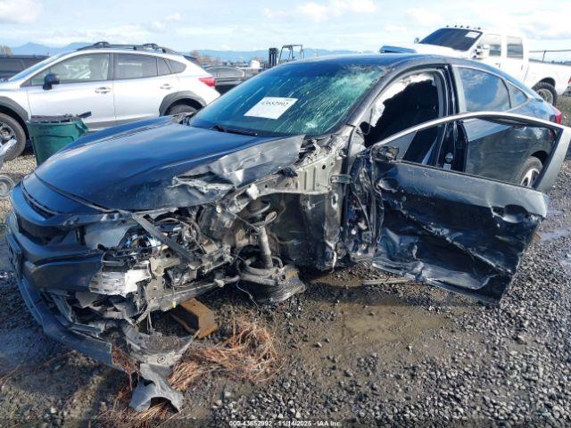 Honda Civic Lx Image 10