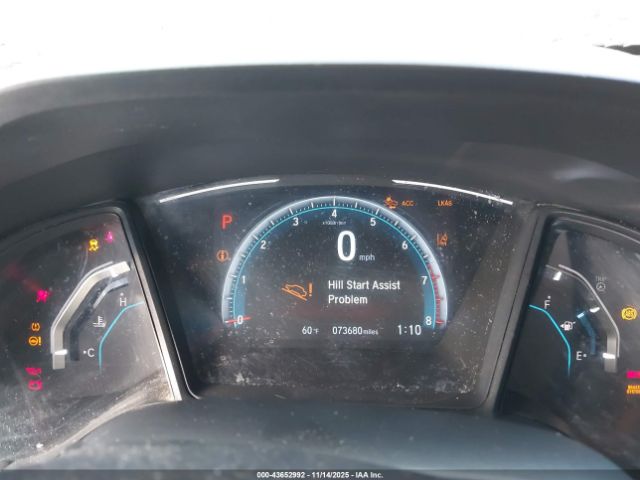 Honda Civic Lx Image 11