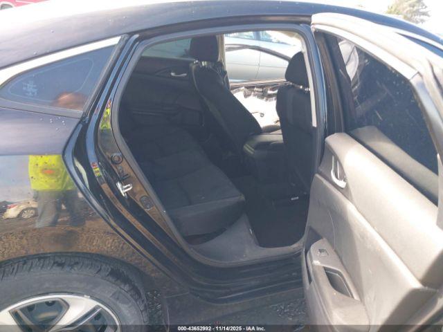 Honda Civic Lx Image 12