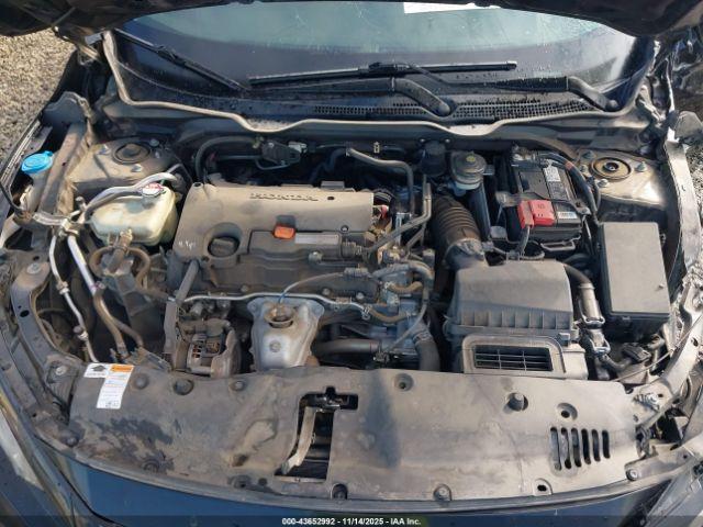 Honda Civic Lx Image 2