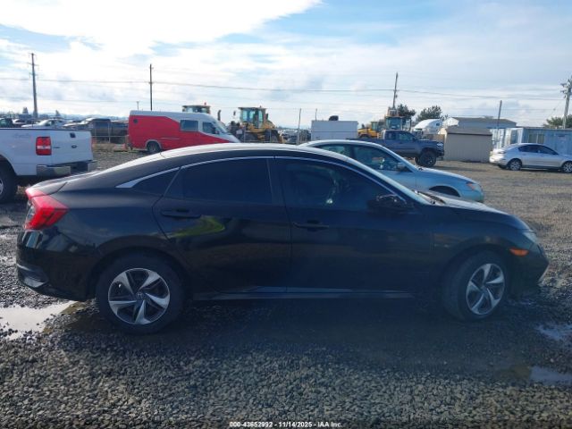 Honda Civic Lx Image 16