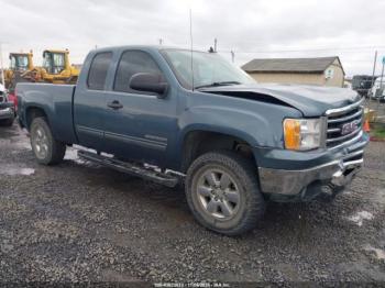  Salvage GMC Sierra 1500