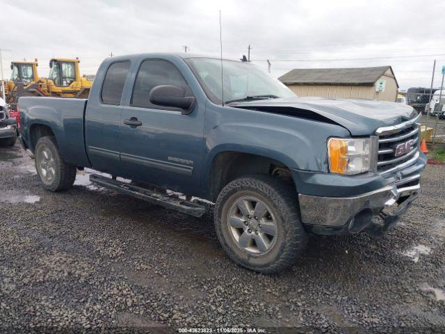  Salvage GMC Sierra 1500