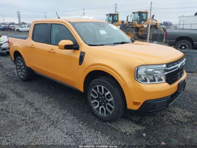  Salvage Ford Maverick