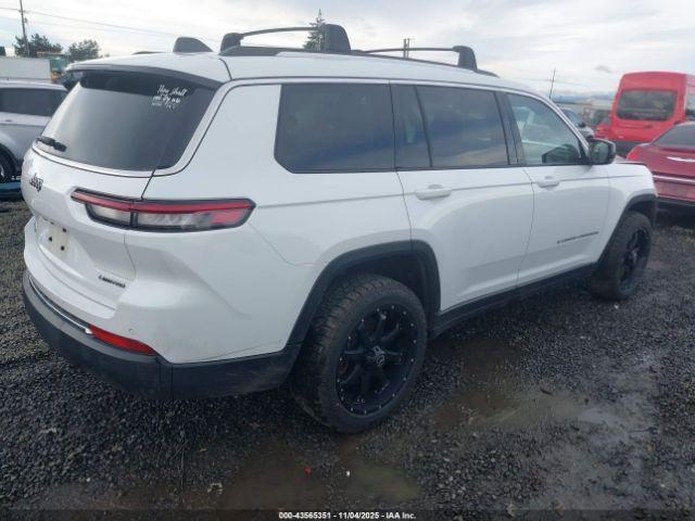 Jeep Grand Cherokee Limited 4x4 Image 14