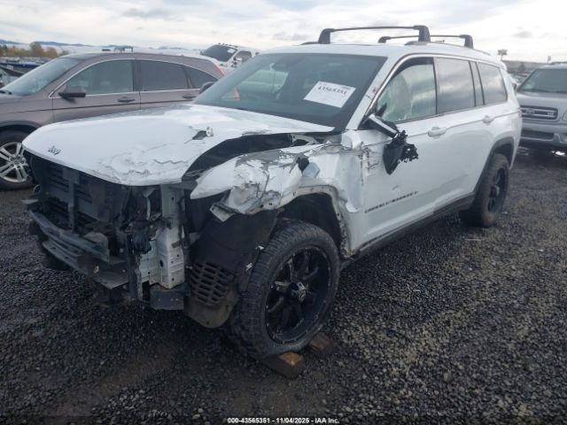 Jeep Grand Cherokee Limited 4x4 Image 16