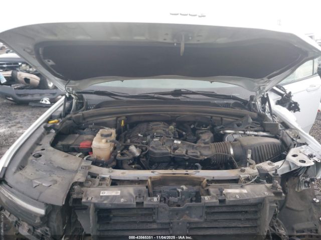 Jeep Grand Cherokee Limited 4x4 Image 3