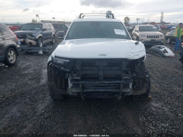 Jeep Grand Cherokee Limited 4x4 Image 10