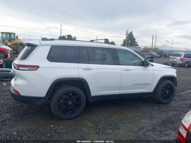Jeep Grand Cherokee Limited 4x4 Image 4