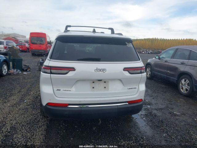 Jeep Grand Cherokee Limited 4x4 Image 12