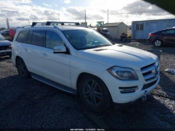  Salvage Mercedes-Benz G-Class