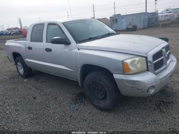  Salvage Dodge Dakota