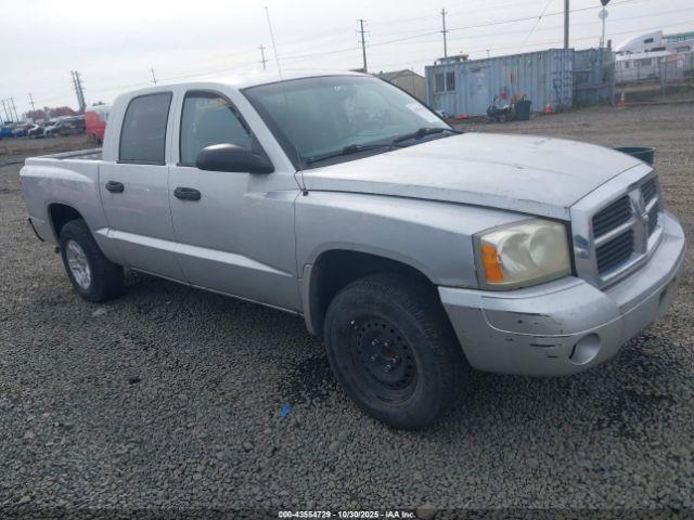  Salvage Dodge Dakota