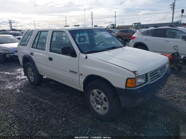  Salvage Honda Passport