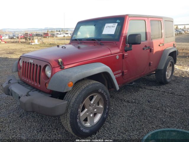 Jeep Wrangler Sport Image 4