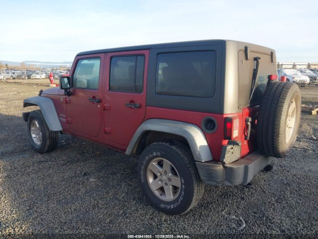Jeep Wrangler Sport Image 5